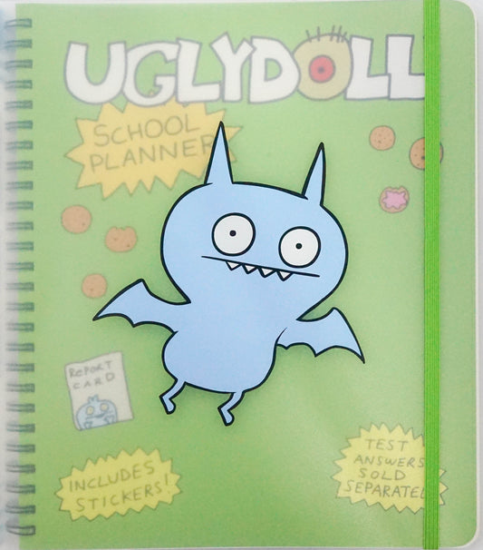 Uglydoll School Planner