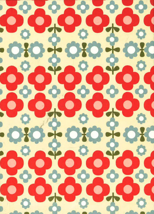 Repro Depot Folk And Flora Journal