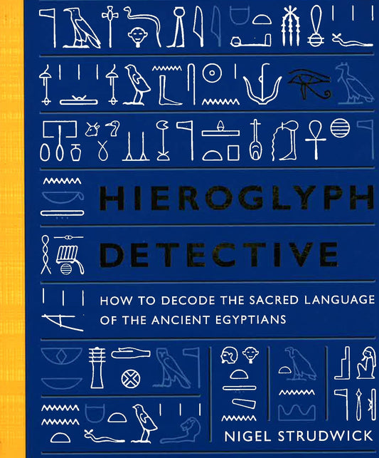 Hieroglyph Detective