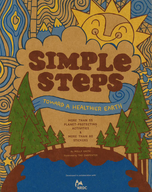Simple Steps Toward A Healthier Earth