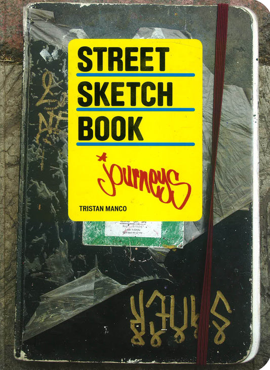 Street Sketchbook ~Hc/Adult/China