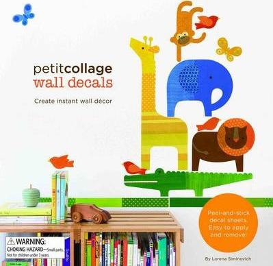 Petitcollage Wall Decals