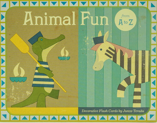 Animal Fun From A To Z