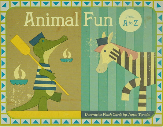 Animal Fun From A To Z