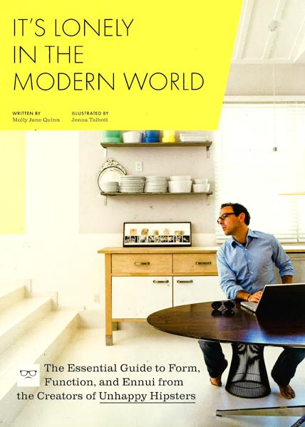 It's Lonely In The Modern World