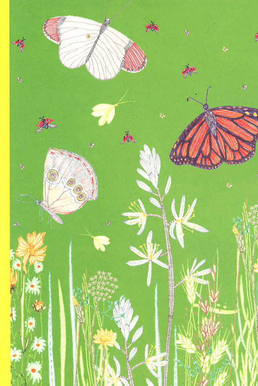 Butterfly Fields Eco-Journal