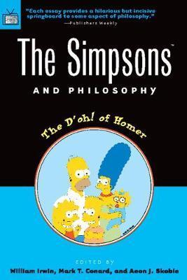 The Simpsons And Philosophy