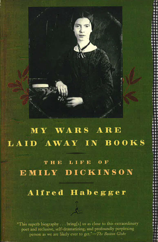 My Wars Are Laid Away In Books