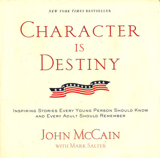 Character Is Destiny