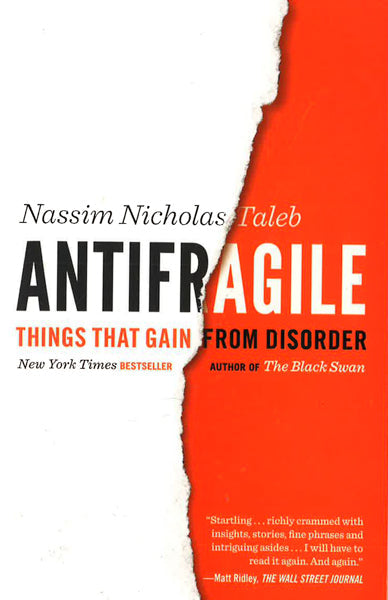 Antifragile