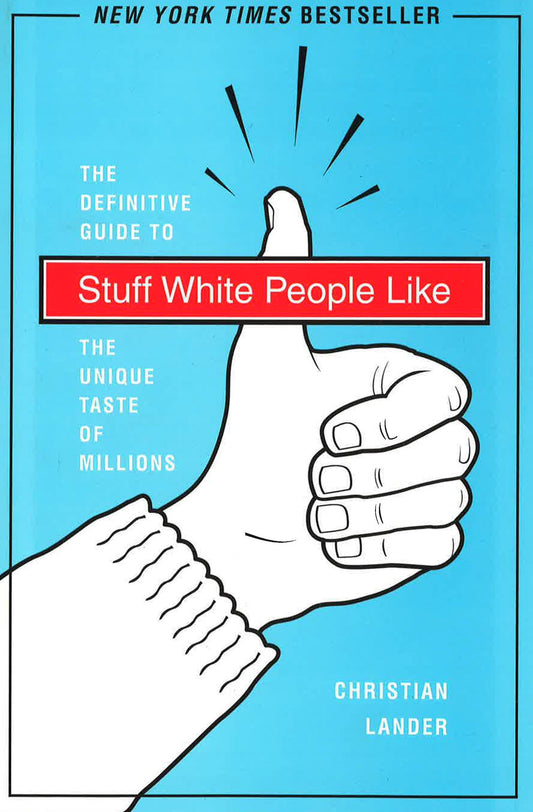 Stuff White People Like