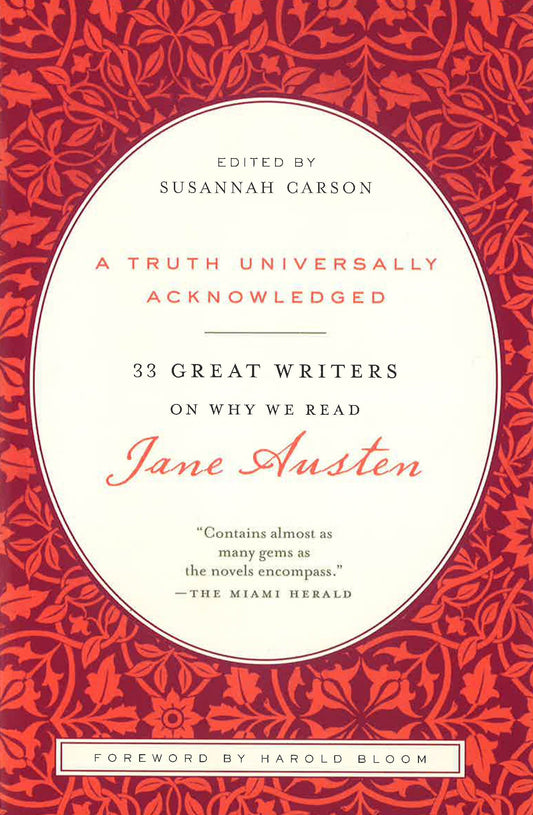 A Truth Universally Acknowledged