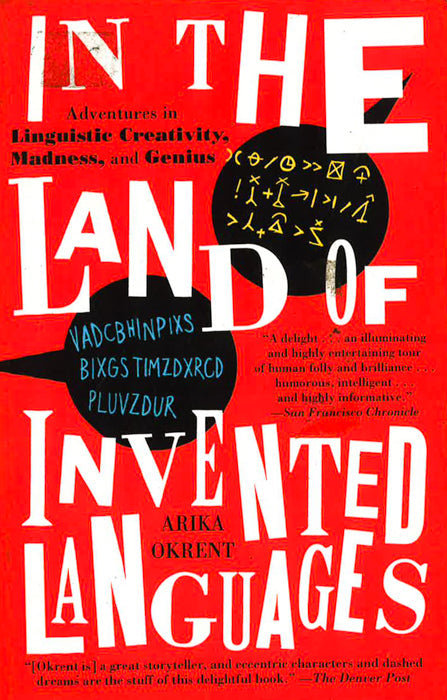 In The Land Of Invented Languages
