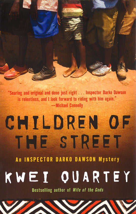 Children Of The Street: An Inspector Darko Dawson Mystery