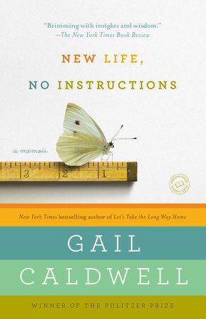 New Life, No Instructions: A Memoir