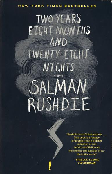 Two Years Eight Months And Twenty-Eight Nights