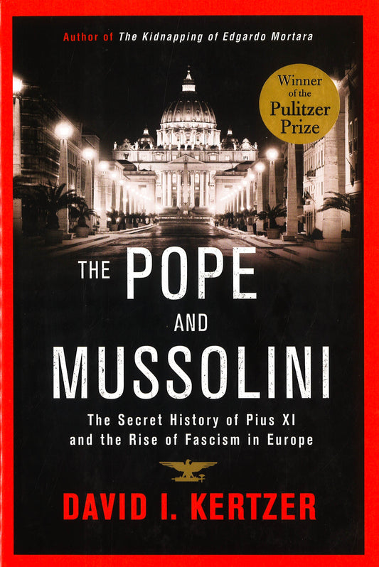The Pope And Mussolini