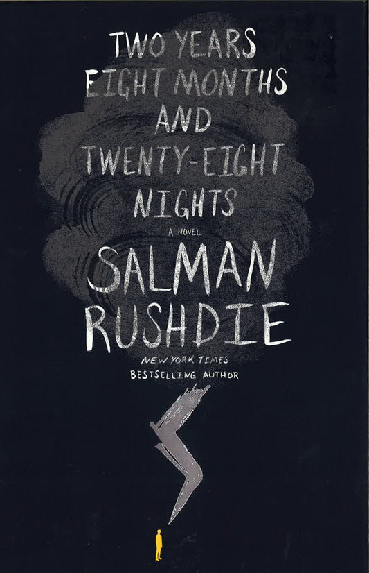 Two Years Eight Months And Twenty-Eight Nights