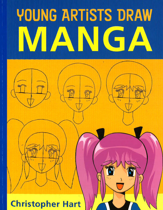 Young Artists Draw Manga