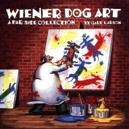 Wiener Dog Art (Far Side)