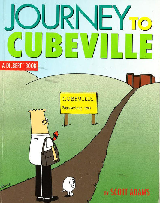 Dilbert: Journey To Cubeville