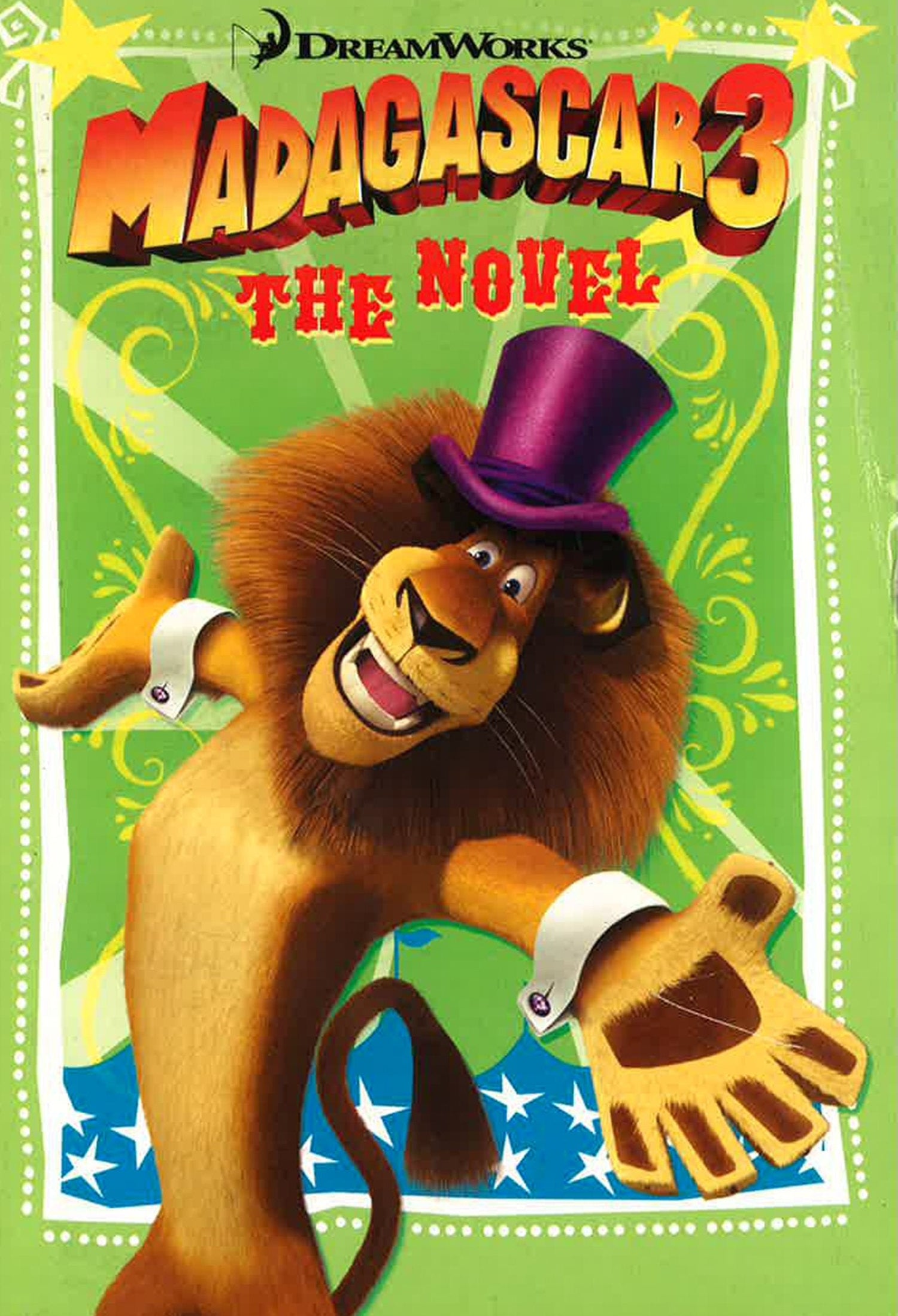 Madagascar 3: The Novel – BookXcess