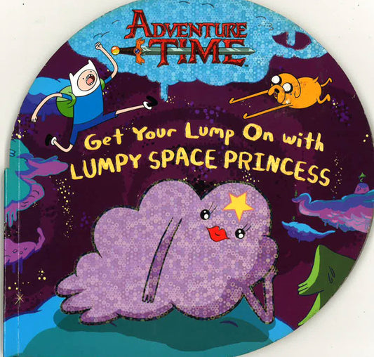 Get Your Lump On With Lumpy Space Princess Adventure Time