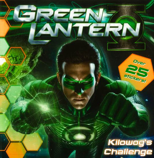 Kilowog's Challenge (Green Lantern)