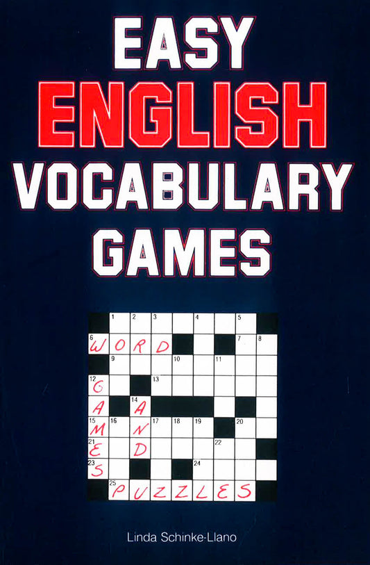 Easy English Vocabulary Games