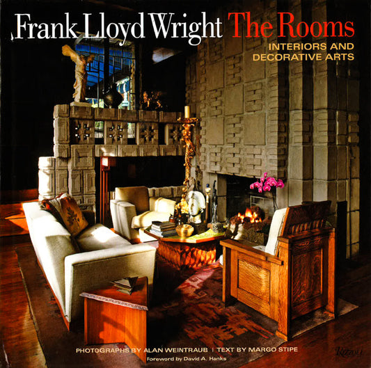 Frank Lloyd Wright: The Rooms