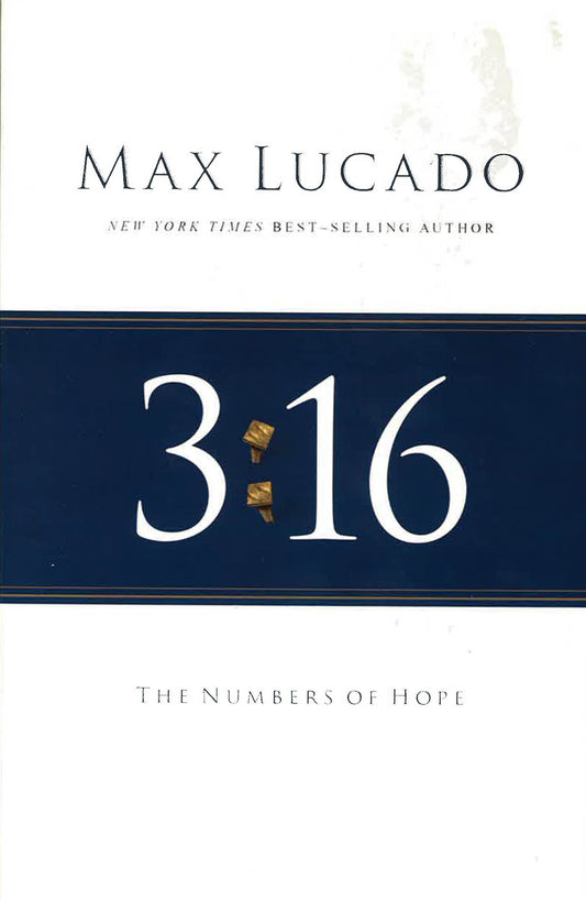 3:16: The Numbers Of Hope
