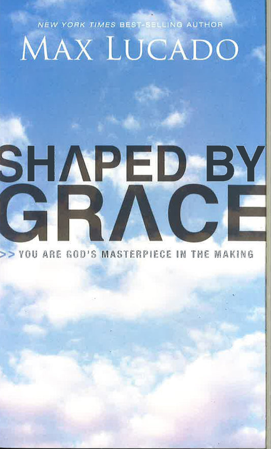 Shaped By Grace Indiv