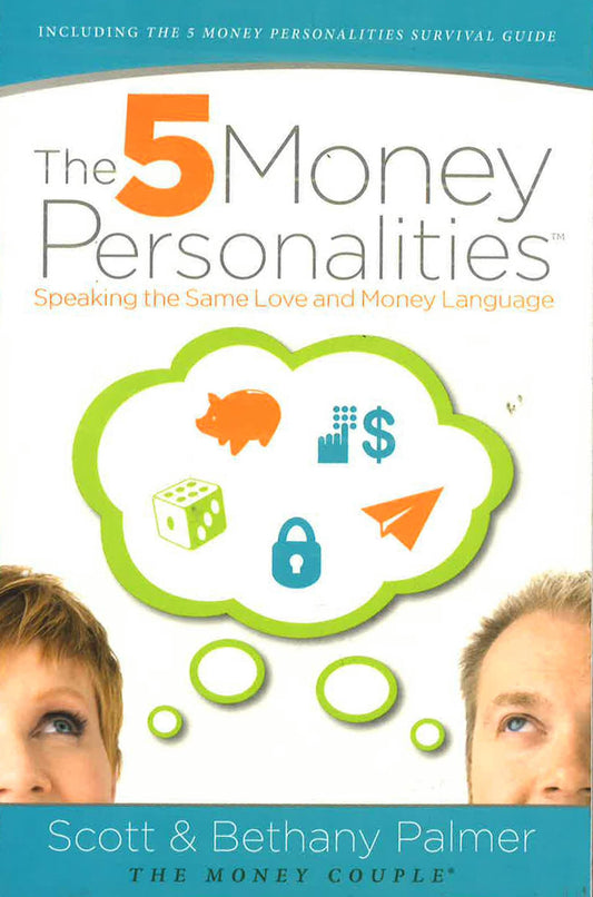 The 5 Money Personalities