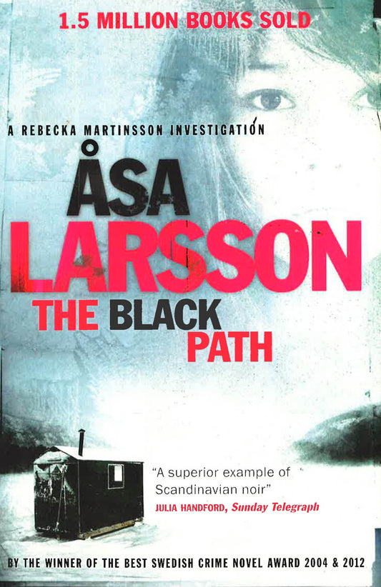 The Black Path: One Of The Times' Best Crime Novels By Women Since 2000