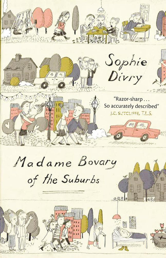 Madame Bovary Of The Suburbs