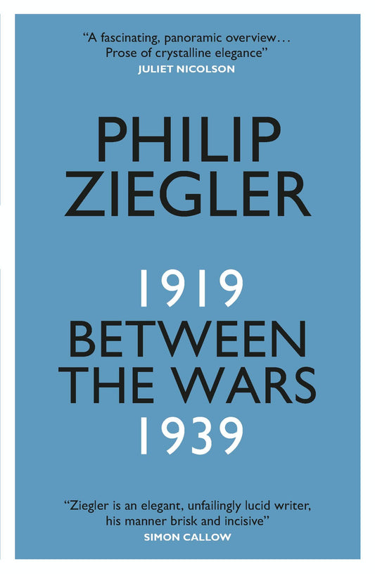 Between The Wars : 1919-1939