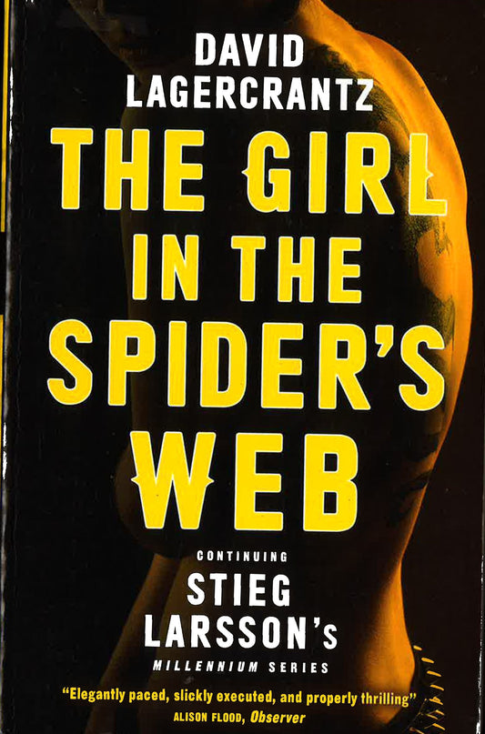 The Girl In The Spider's Web