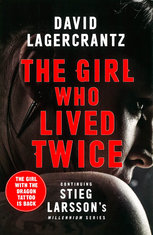 The Girl Who Lived Twice