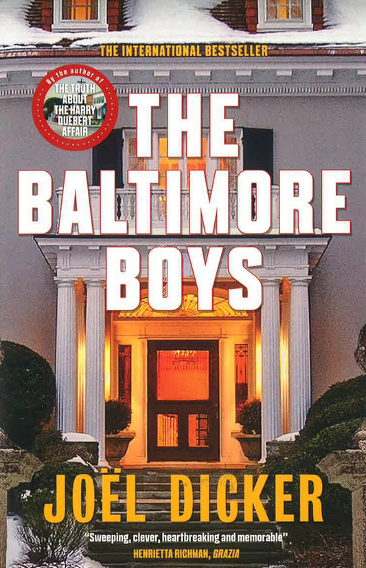 The Baltimore Boys