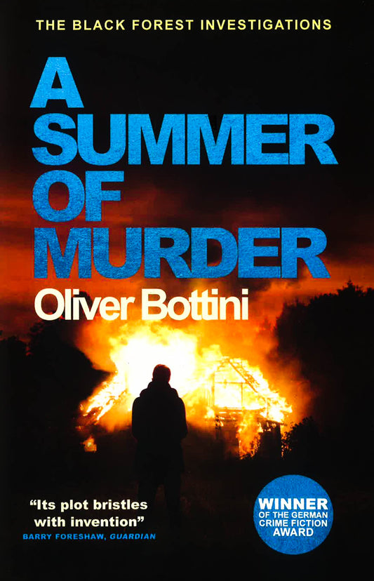 A Summer Of Murder : A Black Forest Investigation Ii