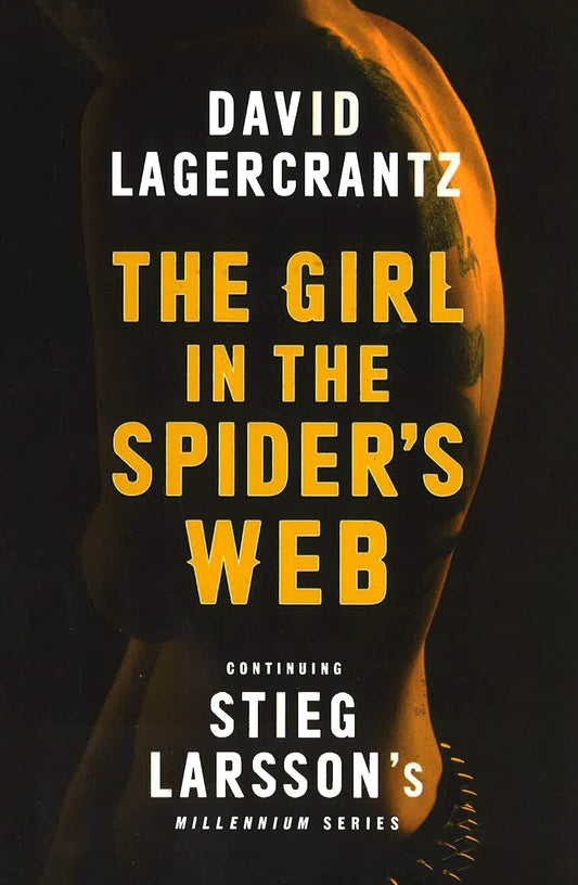 The Girl In The Spider's Web
