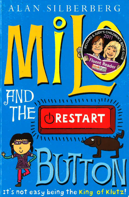 Milo And The Restart Button