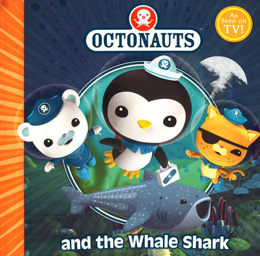 Octonauts And The Whale Shark