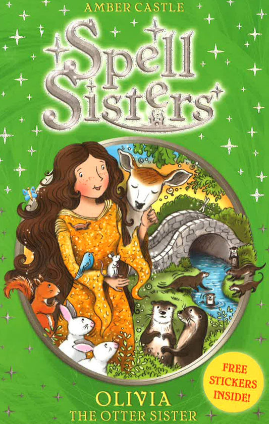 Spell Sisters: Olivia The Otter Sister