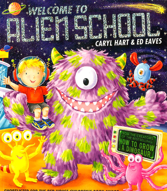 Welcome To Alien School