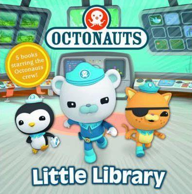Octonauts Little Library.