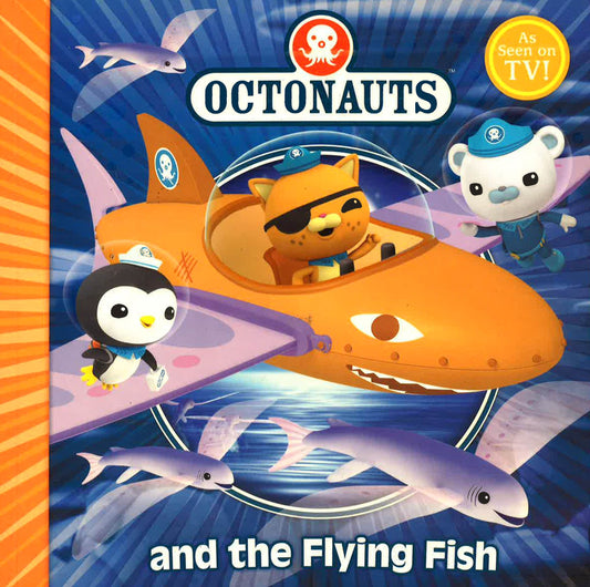 The Octonauts And The Flying Fish