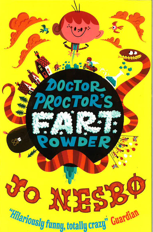 Doctor Proctor's Fart Powder