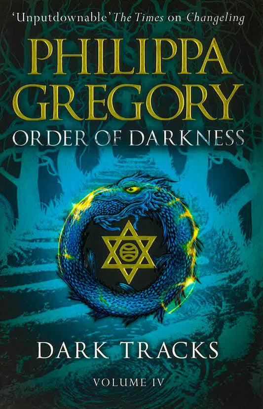 Dark Tracks (Order Of Darkness Book 4)