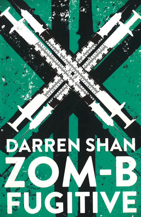 Zom-B Fugitive